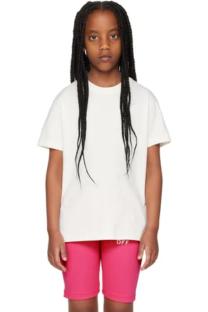 OFF-WHITE Kids Arrow T-Shirt