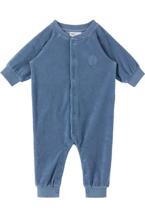 Maed for mini Baby Down To Earth Jumpsuit