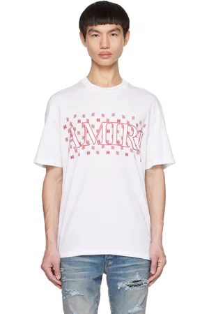 AMIRI Paisley T-Shirt