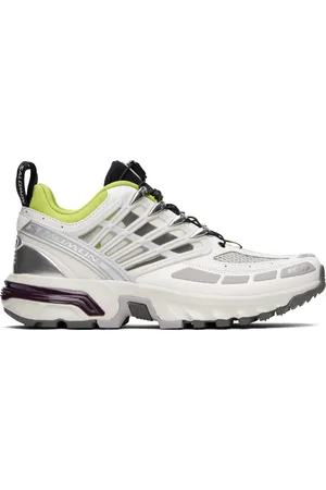 Salomon Gray ACS Pro Sneakers
