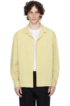 The Row Yellow Elijas Shirt