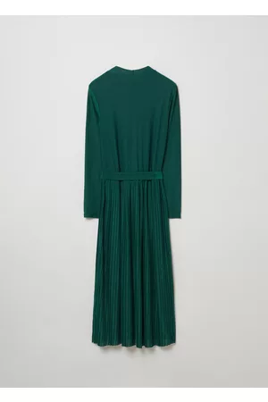 Stefanel Donna Vestiti lunghi - Abito lungo in lurex, Donna, , Taglia XS