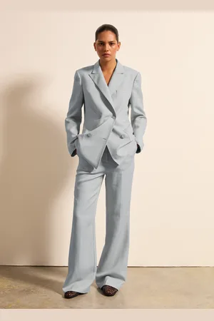 Stefanel Pantalone flare fit