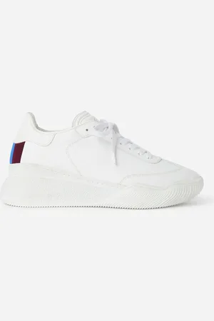 Stella McCartney Sneakers Loop con Lacci, Donna,