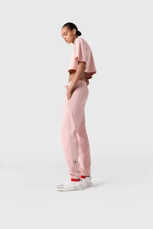 Stella McCartney Pantaloni Sportivi TrueLife con Logo, Donna,