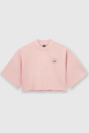Stella McCartney T-Shirt Corta Planet Sport, Donna,