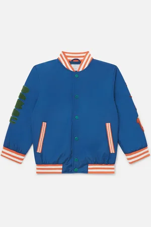 Stella McCartney Bomber Cowboy dello Spazio, Donna,