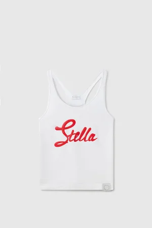 Stella McCartney Canotta Vintage Stella, Donna,