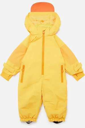 Stella McCartney Tuta Anatroccolo Cappuccio e Zip, Donna,