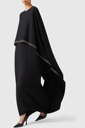 Stella McCartney Mantella con cristallo senza piombo, Donna,