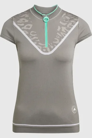 Stella McCartney Polo da Golf TrueNature, Donna,