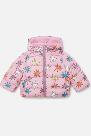 Stella McCartney Piumino Stelle Luminose, Donna,