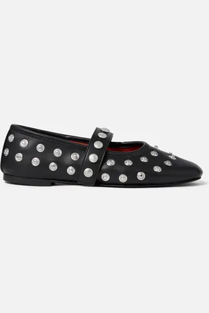 Stella McCartney Ballerine Ryder con Borchie, Donna,