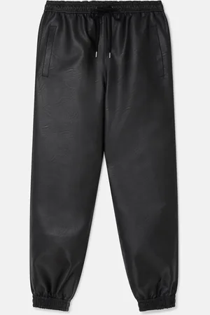 Stella McCartney Pantaloni in Alter Mat, Donna,