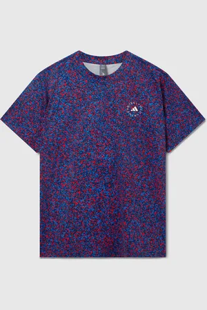 Stella McCartney T-Shirt Oversize TrueLife, Donna,