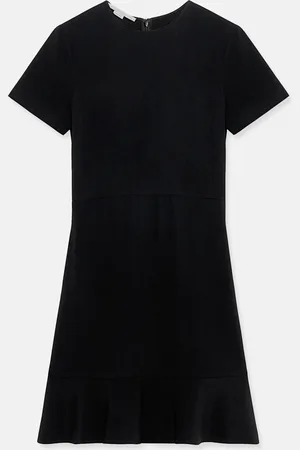 Stella McCartney Abito in Cady Stretch Stella Iconics, Donna,