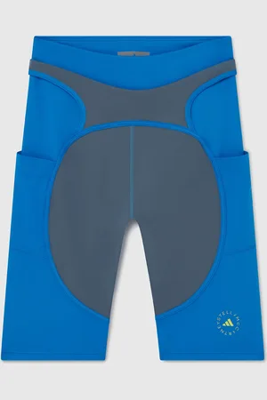 Stella McCartney Pantaloncini Ciclista TruePurpose, Donna,