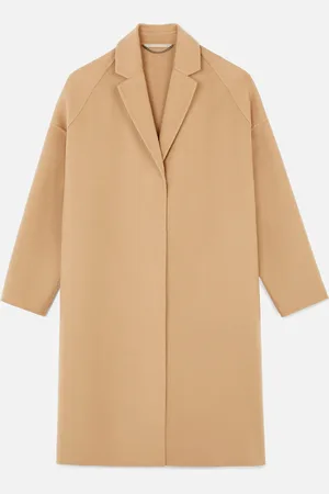 Stella McCartney Cappotto di bilpin, Donna,