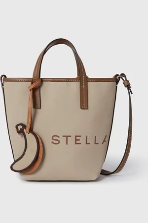 Stella McCartney Tote a Tracolla SMC Bananatex, Donna