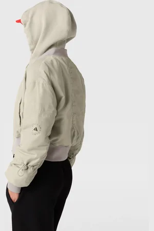 Stella McCartney Bomber Corto TrueNature, Donna,
