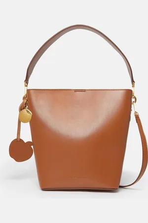 Stella McCartney Tote a Secchiello Frayme, Donna