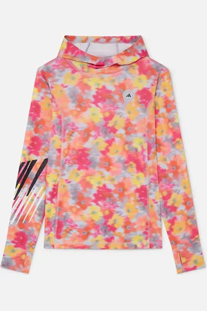 Stella McCartney Giacca con Cappuccio TrueCasuals, Donna,