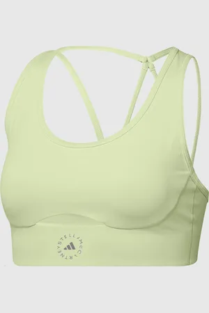 Stella McCartney Reggiseno Sportivo per lo Yoga TrueStrength, Donna,