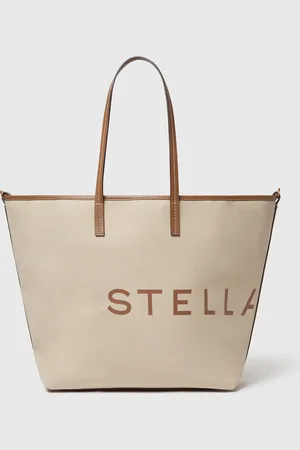 Stella McCartney Tote Grande SMC Bananatex, Donna