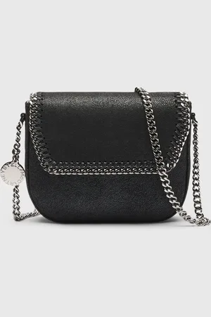 Stella McCartney Borsa a Tracolla con Patta Falabella, Donna