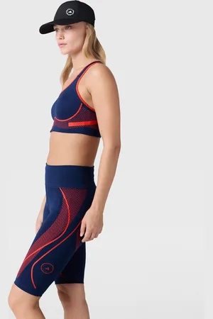 Stella McCartney Leggings Ciclista TruePace, Donna,