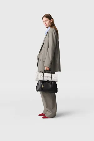 Stella McCartney Blazer Doppiopetto Oversize, Donna,