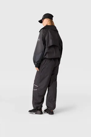 Stella McCartney Giacca TrueNature con Mezza Zip, Donna,
