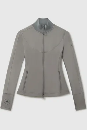 Stella McCartney Giacca TruePurpose a Maniche Lunghe, Donna,