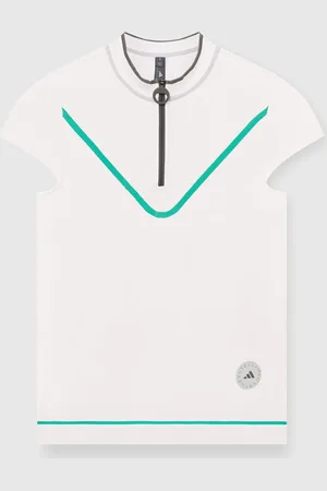 Stella McCartney Polo da Golf TrueNature, Donna,