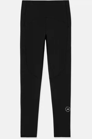 Stella McCartney Leggings da yoga 7/8 TrueStrength, Donna,