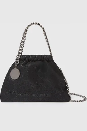 Stella McCartney Borsa a Tracolla con Coulisse Falabella, Donna
