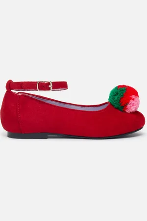 Stella McCartney Ballerine con Nappe Frutta Soffice, Donna,
