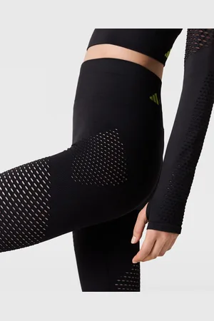 Stella McCartney Leggings da Yoga Senza Cuciture TrueStrength, Donna,