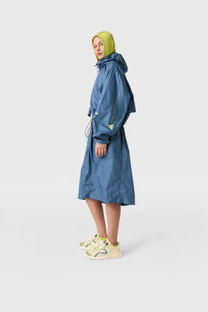 Stella McCartney Parka Lungo TrueLife, Donna,