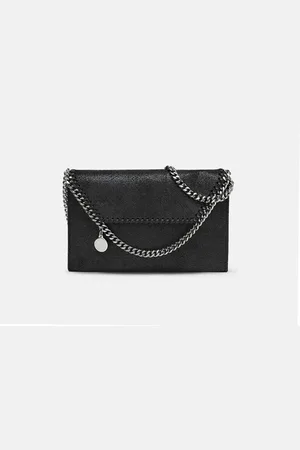 Stella McCartney Borsa portafoglio a tracolla Falabella, Donna
