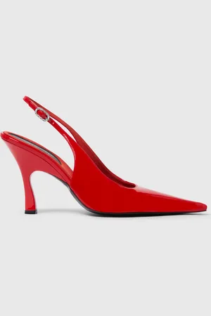 Stella McCartney Slingback a punta Elsa, Donna,