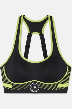 Stella McCartney Reggiseno Sportivo Impatto Elevato TruePace, Donna,