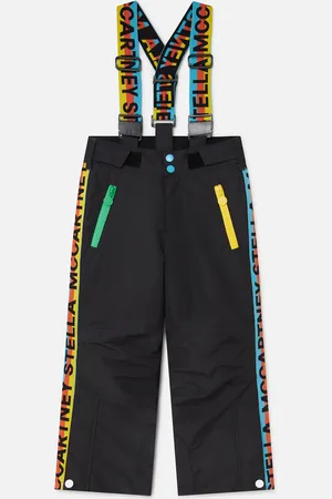 Stella McCartney Salopette con Nastro Logato, Donna,