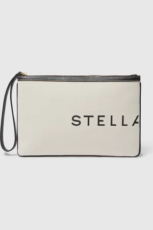 Stella McCartney Pochette in Tela SMC, Donna