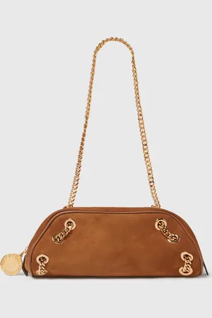 Stella McCartney Borsa a Spalla Bowling Falabella, Donna