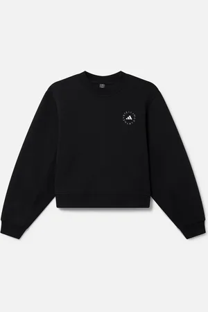 Stella McCartney Felpa a Girocollo TrueCasuals, Donna,