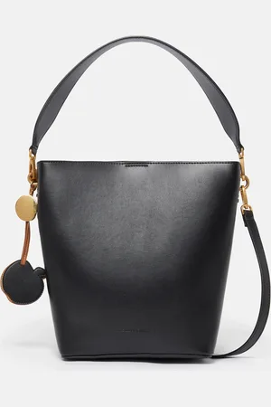 Stella McCartney Tote a Secchiello Frayme, Donna