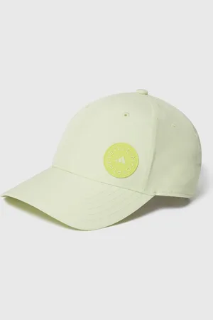 Stella McCartney Cappellino da Baseball con Logo, Donna
