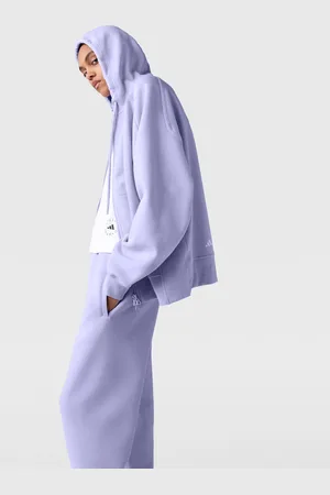 Stella McCartney Pantaloni Sportivi Oversize TrueLife, Donna,