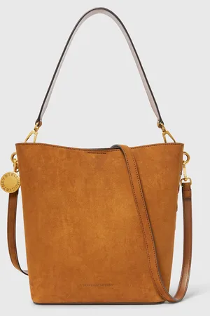 Stella McCartney Tote Frayme a Tracolla con Cucitura a Sopraffilo, Donna